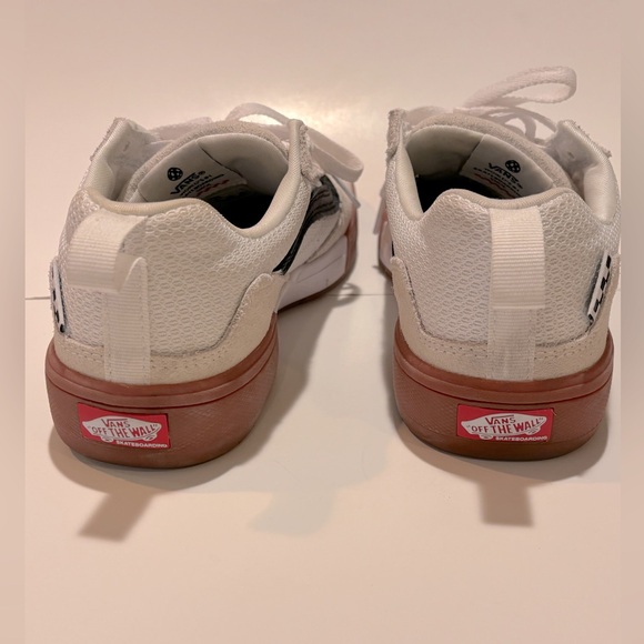 Vans Zahba - White/Black/Gum - Picture 7 of 9